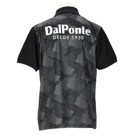 DALPONTE 昇華ポリエステルポロシャツ