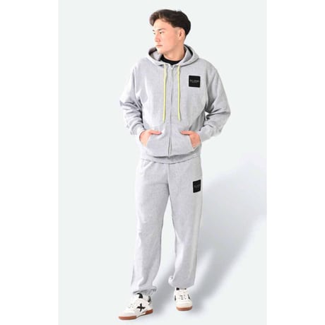 DALPONTE RXスウェットZIPパーカー