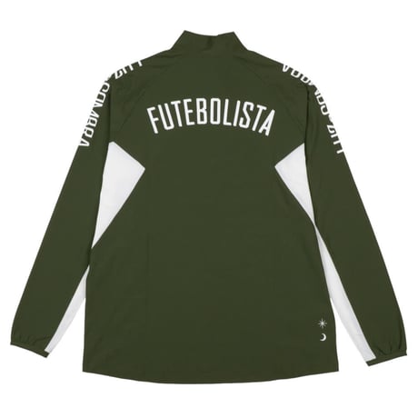 LUZeSOMBRA LS LOGO DRY HALFZIP