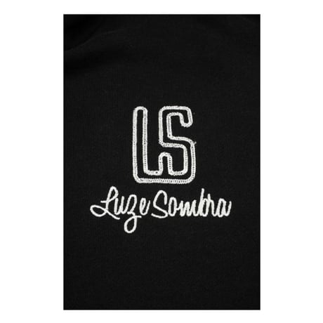 LUZeSOMBRA OAO SNAP HOODIE HEAVY SWEAT JACKET