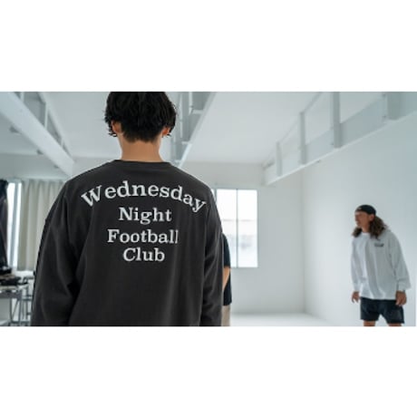 SULLO WEDNESDAY NIGHT FOOTBALL CLUB LS TEE
