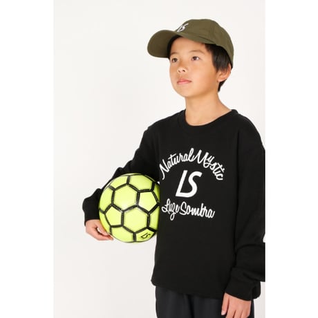 LUZeSOMBRA Jr. NATURAL MYSTIC CREW SWEAT