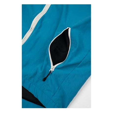 LUZeSOMBRA OAO TUSSAH NYLON FULL ZIP JKT