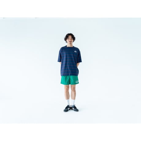 SULLO LOGO BORDER SHIRT