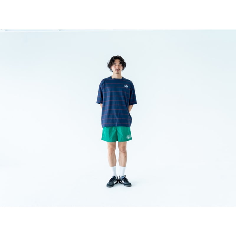 SOL Border L/S Tee (WHITE&NAVY) Sサイズ SOL Border L/S Tee (WHITE&NAVY) Sサイズ - メルカリ
