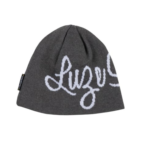 LUZeSOMBRA CURSIVE LOGO DRY KNIT CAP