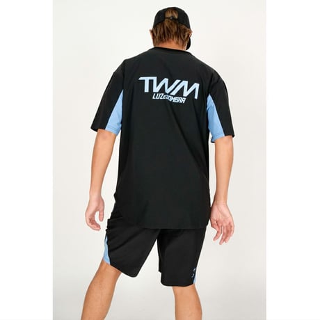 LUZeSOMBRA TWM DRY ROUND TEE