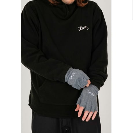 LUZeSOMBRA LUZ FINGERLESS FLEECE GLOVE