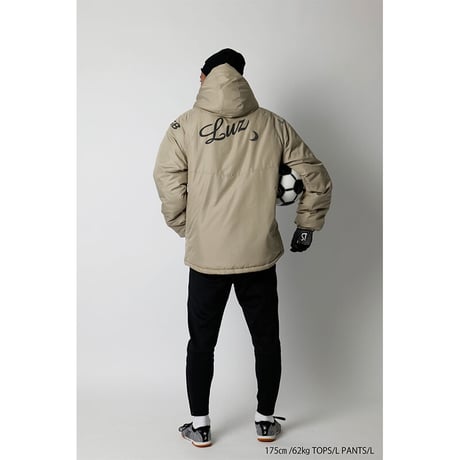 LUZeSOMBRA CHIC INNER COTTON JKT