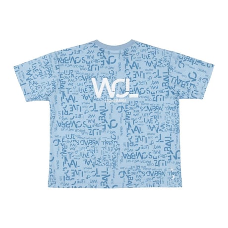 LUZeSOMBRA CP W.O.L PATTERN DRY TEE