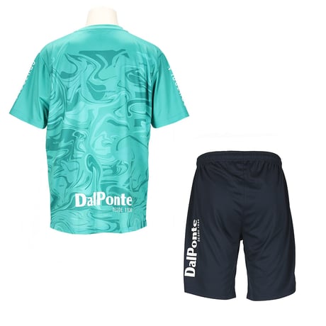 DALPONTE 昇華プラシャツ・パンツセット
