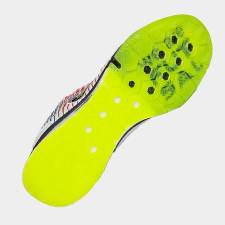 JOMA TOP FLEX REBOUND BLANCO AMARILLO ROJO INDOOR