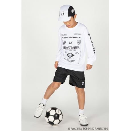 LUZeSOMBRA Jr 1D TROLL L/S PRA SHIRT