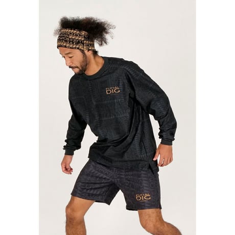 LUZeSOMBRA FD ONE DRY TEE