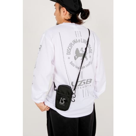 LUZeSOMBRA SLIM MINI SHOULDER BAG