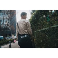 SOCCERNUT Nut to bag ショルダーバッグ