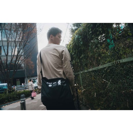 SOCCERNUT Nut to bag ショルダーバッグ