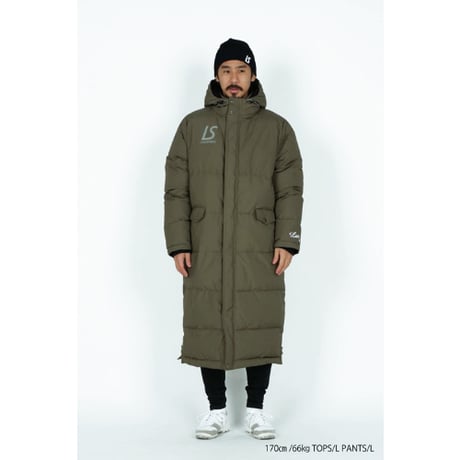 LUZeSOMBRA BENCH COAT