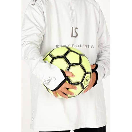 LUZeSOMBRA Jr LS 2WAY HALF ZIP TOP