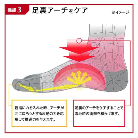 Activitalフットサポーター