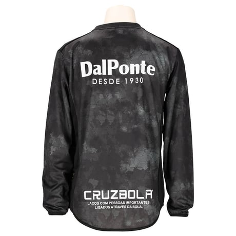 DALPONTE 昇華長袖プラクティスシャツ