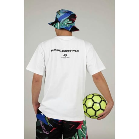 LUZeSOMBRA FV VAMO2 COTTON TEE