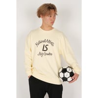 LUZeSOMBRA NATURAL MYSTIC CREW SWEAT