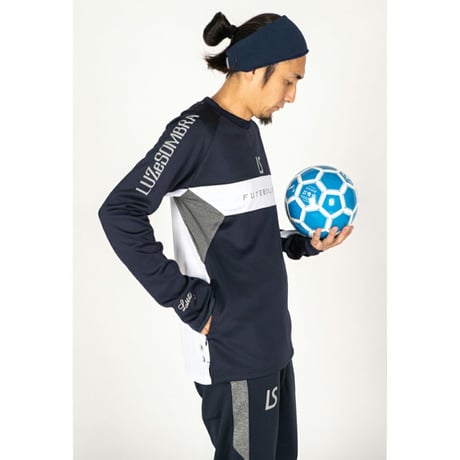 LUZeSOMBRA SINGLE FACE LIGHT TRAINING TOP