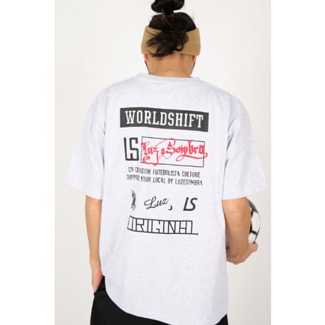 LUZeSOMBRA LOCAL SUPPORT TEE