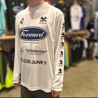 SOCCERJUNKY Forward.ltd ロングスリーブDRYTEE
