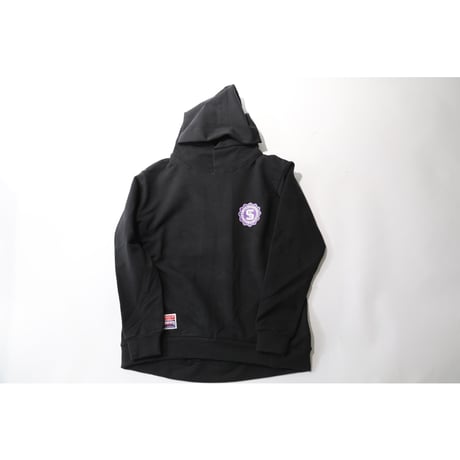 SULLO BOX PLEATS PARKA