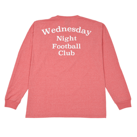 SULLO WEDNESDAY NIGHT FOOTBALL CLUB LS TEE