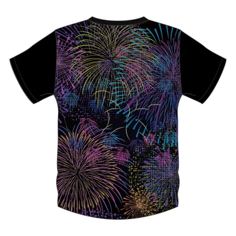 SOCCERJUNKY HANABI-2025 ワークアウトシャツ