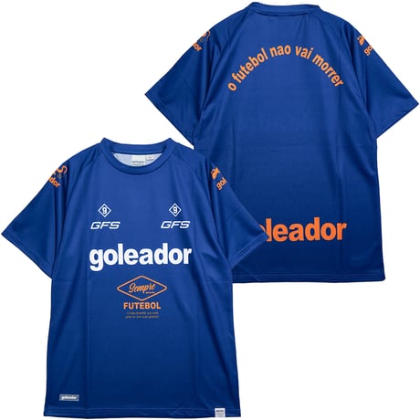 goleador JOGO DE TREINO プラシャツ