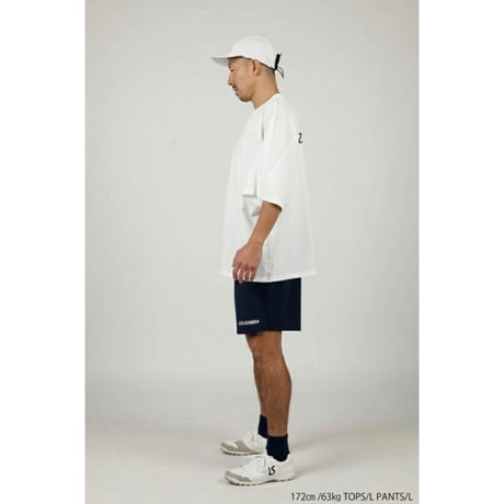 LUZeSOMBRA NAVIGATORS MESH PANTS