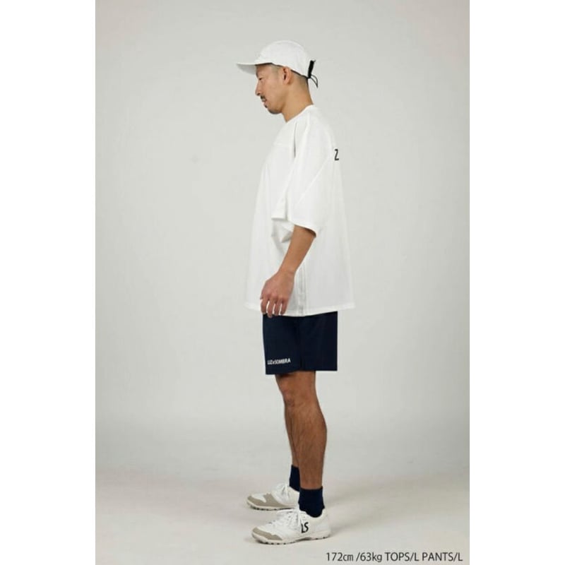 LUZeSOMBRA NAVIGATORS MESH PANTS | FUTSAL SHOP