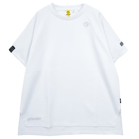 goleador プラクティス ウレタン スムース オーバーサイズ Tシャツ
