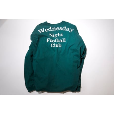 SULLO WEDNESDAY NIGHT FOOTBALL CLUB LS TEE