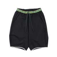 SULLO BARREL SHORTS