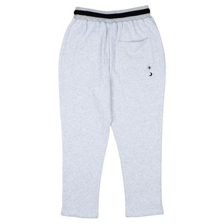 LUZeSOMBRA OAO SLIM HEAVY SWEAT LONG PANTS
