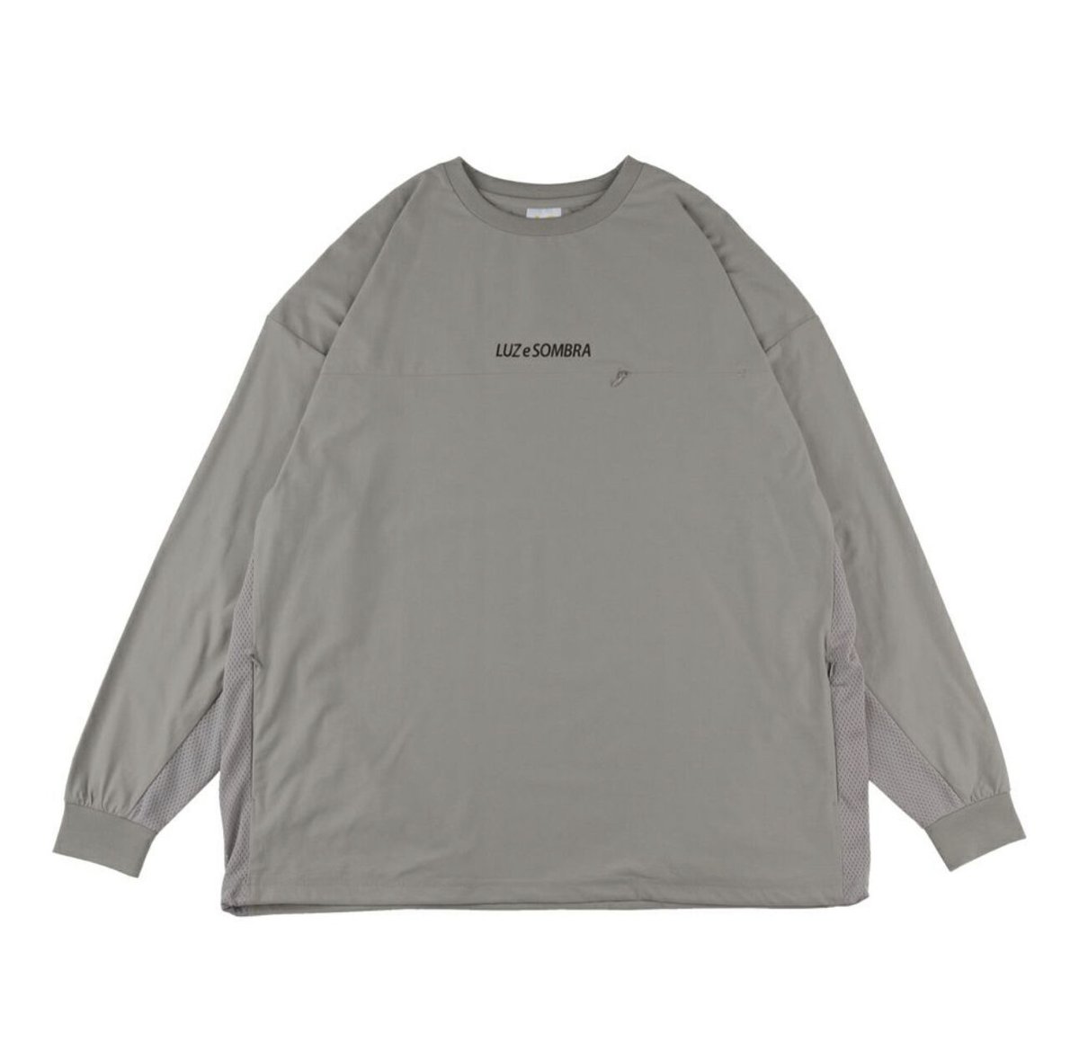 特価‼︎新品 ルース NAVIGATORS クルートップ 長袖 XL LUZeSOMBRA NAVIGATORS BIG SILHOUETTE CREW TOP |