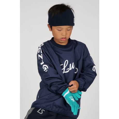 LUZeSOMBRA Jr.ZION KNIT GLOVE