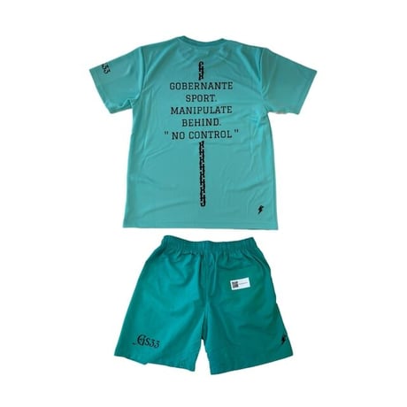 GOBERNANTE.PRACTICE SHORTS 2023