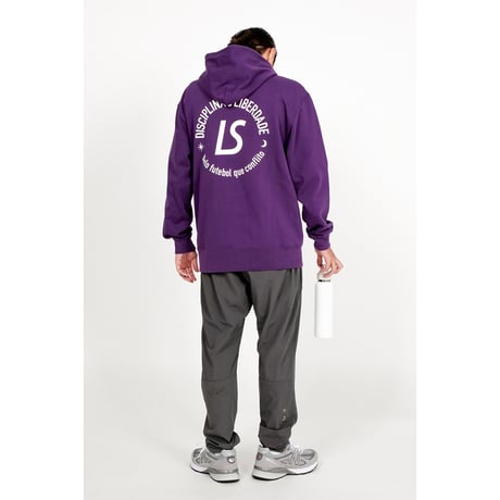 LUZeSOMBRA CONFLITO PULLOVER PARKA