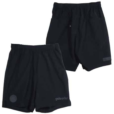 goleador ナイロンストレッチ ショートパンツ