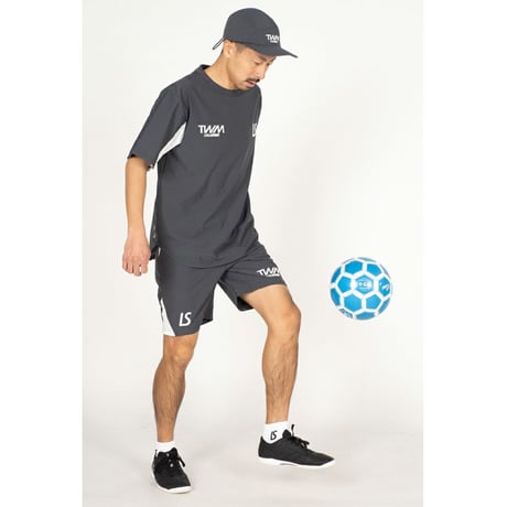 LUZeSOMBRA TWM DRY ROUND TEE