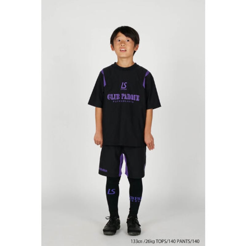 CLUB PARQUE NOBRE DRYMESH PRA SHIRT | FUTSAL SH