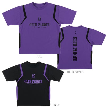 CLUB PARQUE NOBRE DRYMESH PRA SHIRT