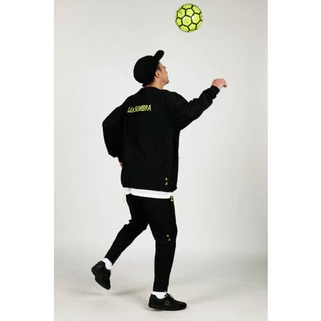 LUZeSOMBRA NAVIGATORS BIG SILHOUETTE CREW TOP