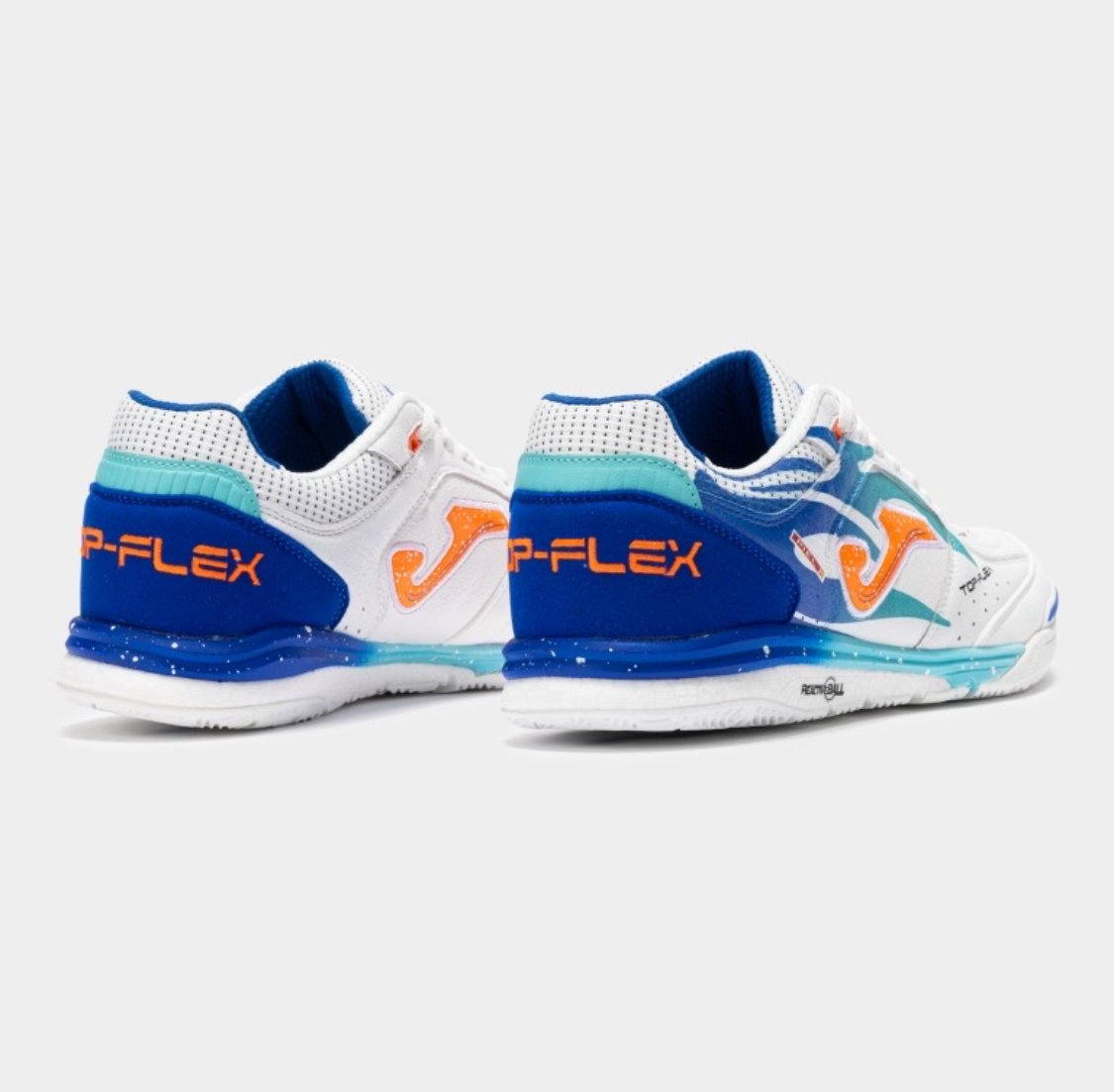 JOMA 25SS TOP FLEX REBOUND ID WHTBLU | FUTSAL S